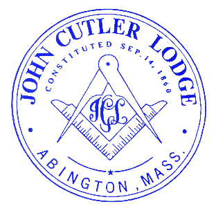 John Cutler Lodge Seal